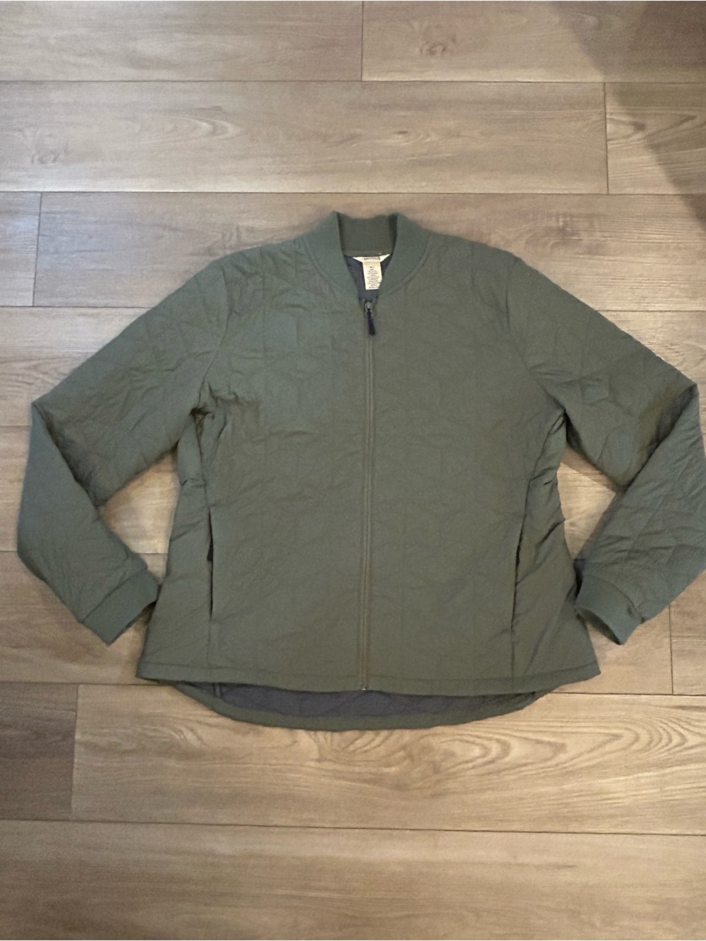 Duluth Trading Co Jacket Men’s XL Olive Green